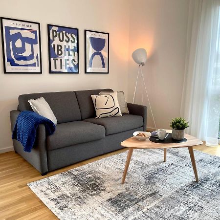 Apartament Neubau - S-Bahn Nah - Koeln Messe/Hbf Bergisch Gladbach Zewnętrze zdjęcie