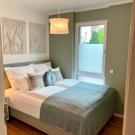 Apartament Neubau - S-Bahn Nah - Koeln Messe/Hbf Bergisch Gladbach Zewnętrze zdjęcie