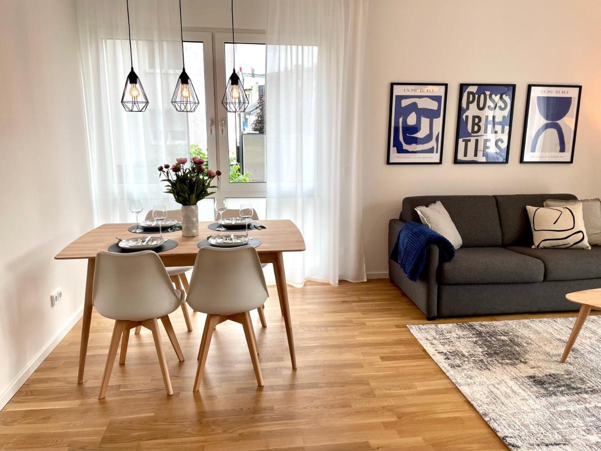 Apartament Neubau - S-Bahn Nah - Koeln Messe/Hbf Bergisch Gladbach Zewnętrze zdjęcie