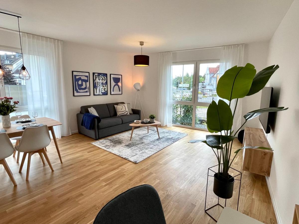 Apartament Neubau - S-Bahn Nah - Koeln Messe/Hbf Bergisch Gladbach Zewnętrze zdjęcie