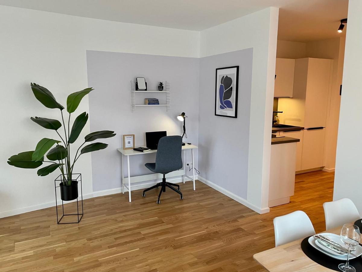 Apartament Neubau - S-Bahn Nah - Koeln Messe/Hbf Bergisch Gladbach Zewnętrze zdjęcie