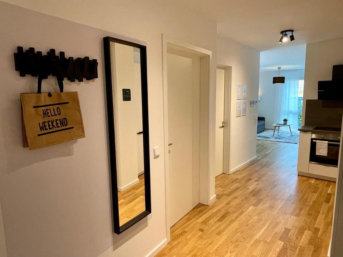 Apartament Neubau - S-Bahn Nah - Koeln Messe/Hbf Bergisch Gladbach Zewnętrze zdjęcie