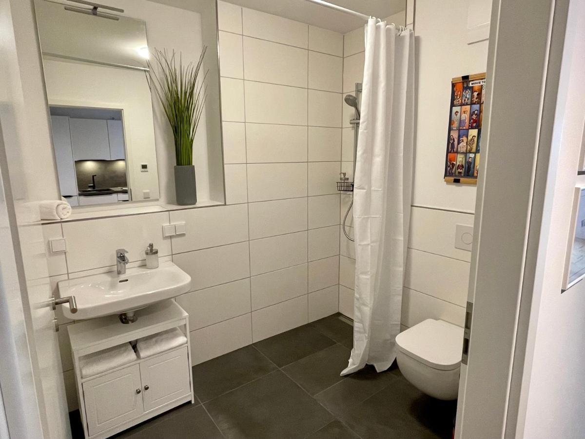 Apartament Neubau - S-Bahn Nah - Koeln Messe/Hbf Bergisch Gladbach Zewnętrze zdjęcie