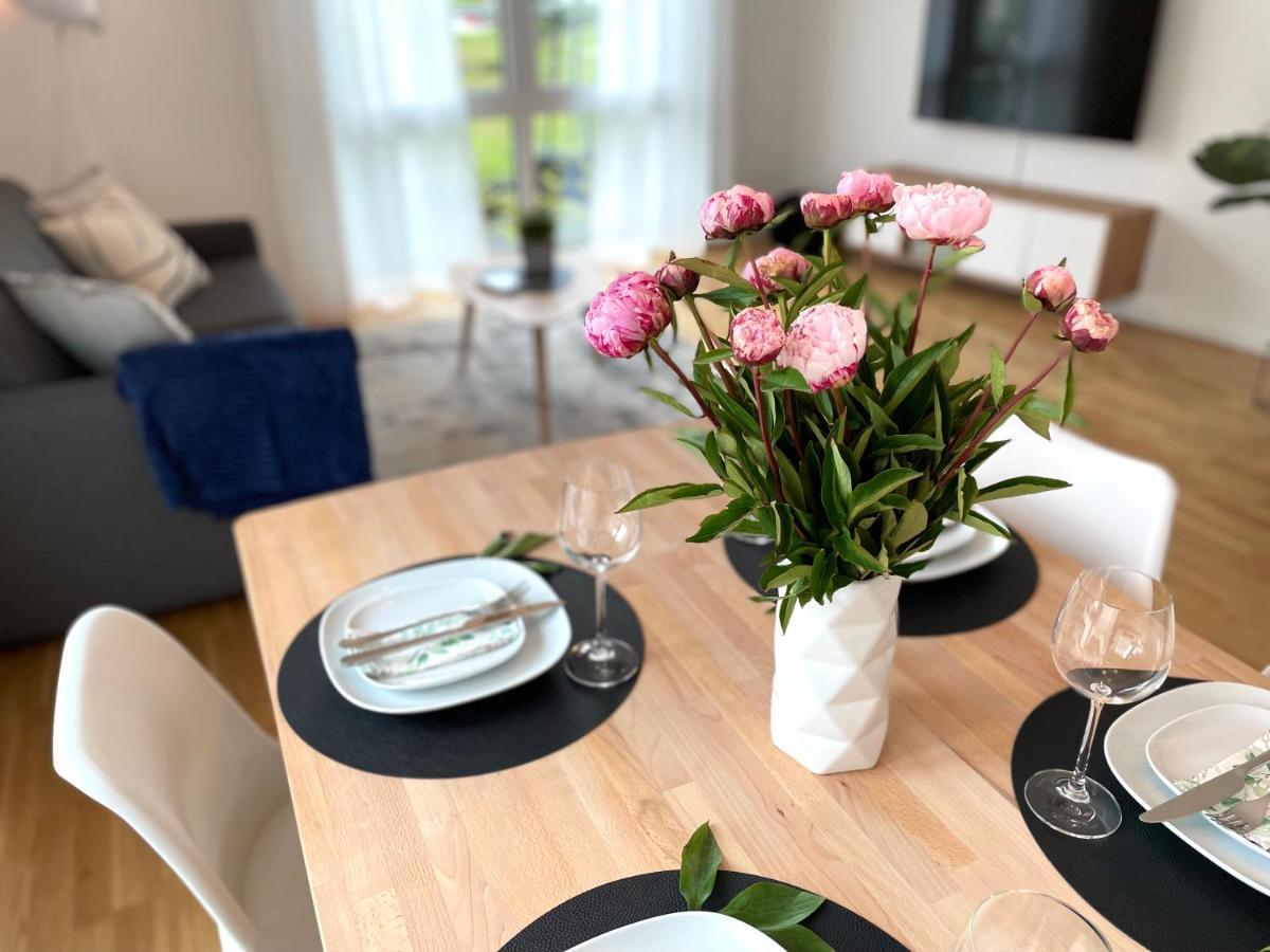 Apartament Neubau - S-Bahn Nah - Koeln Messe/Hbf Bergisch Gladbach Zewnętrze zdjęcie
