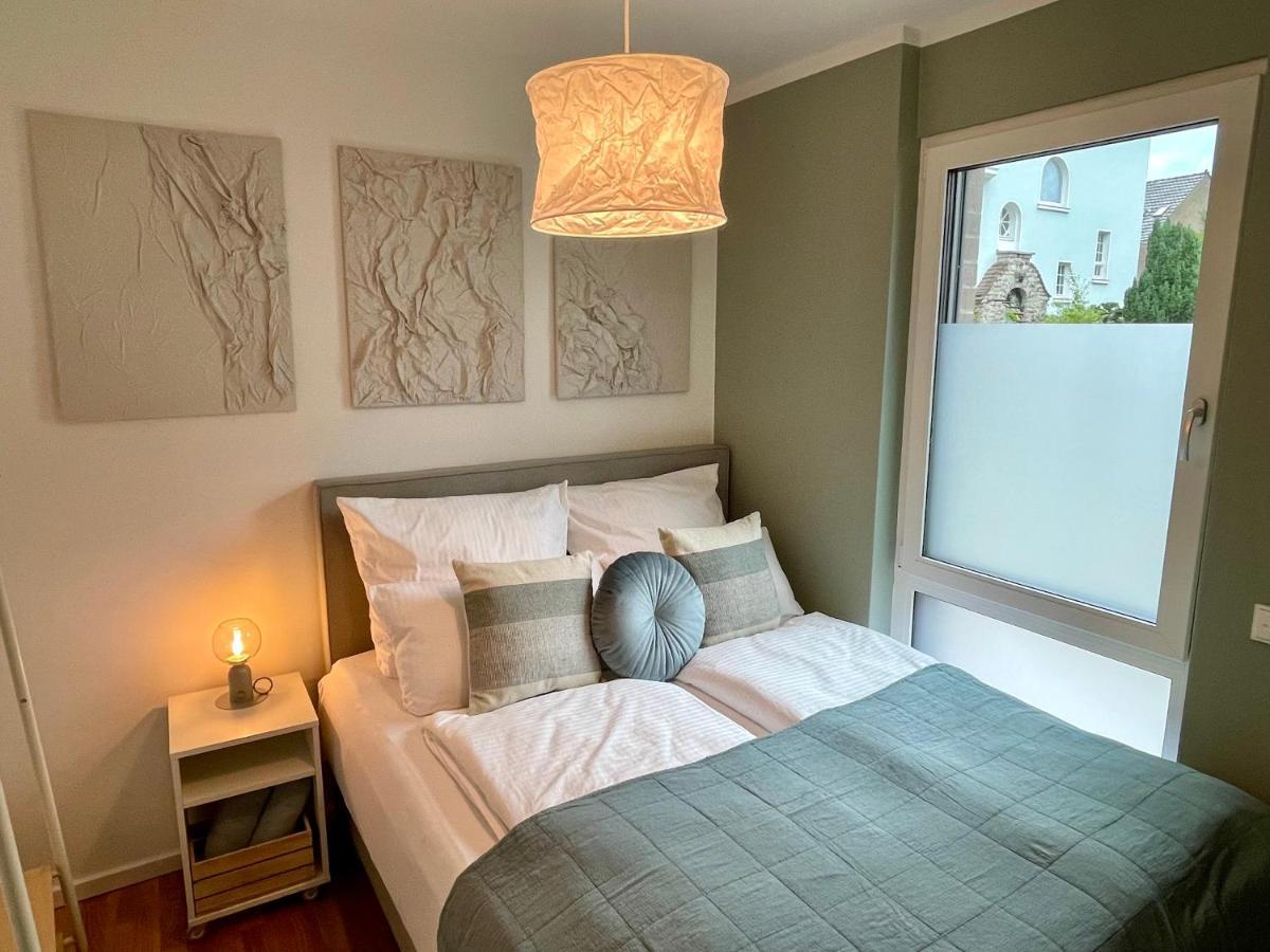 Apartament Neubau - S-Bahn Nah - Koeln Messe/Hbf Bergisch Gladbach Zewnętrze zdjęcie